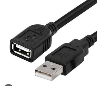 Usb extension cable male to female 0310-603-9090