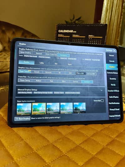 Oppo Pad 3 - Powerful Gaming Tablet  90fps   PUBG 90
