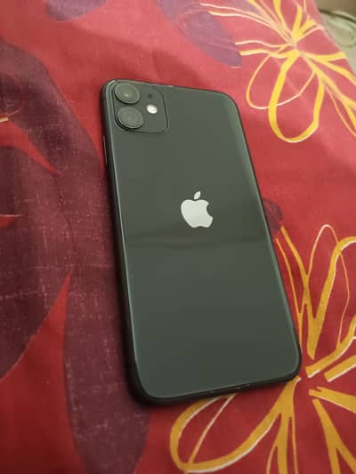 Apple iPhone 11 64gb jv