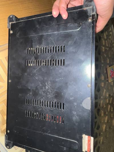 ROCKMARS Orginal Four Channel Amplifier