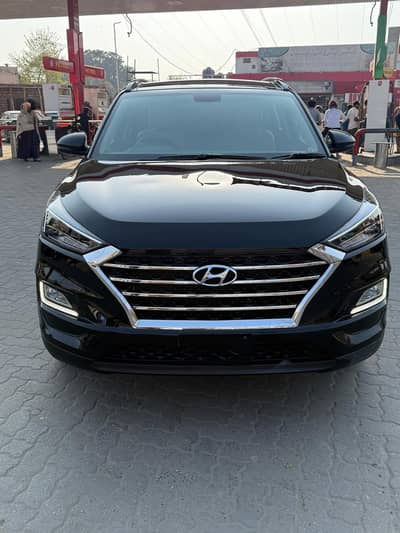 Hyundai Tucson 2021