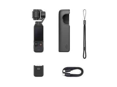 DJI Osmo Pocket 3 – 4K120fps Vlog Camera