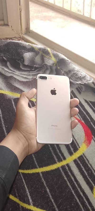 iphone 7 plus 128 GB my WhatsApp number 0325 5503411