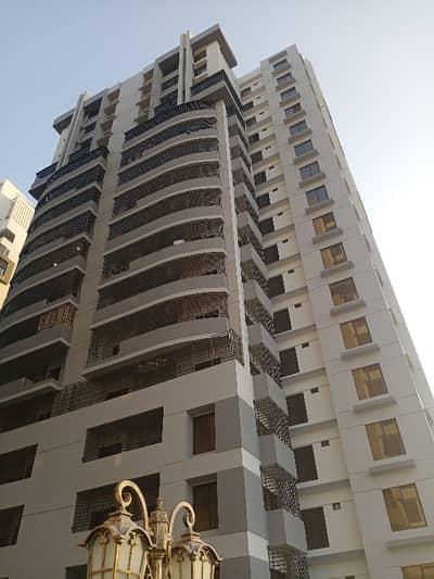 2400 Square Feet Flat Has Landed On Market In Gulshan-e-Iqbal - Block 10-A Of Karachi