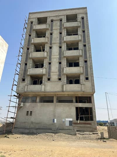 A 700 Square Feet Flat In Karachi Is On The Market For sale