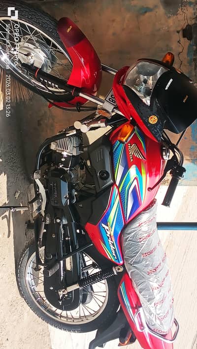 location chhota Sahiwal lari Adda New bike