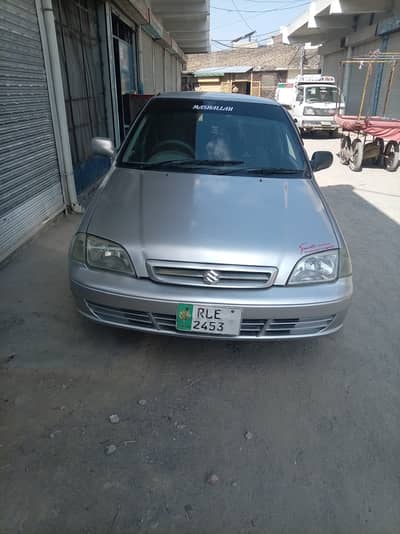 Suzuki Cultus VXR 2006