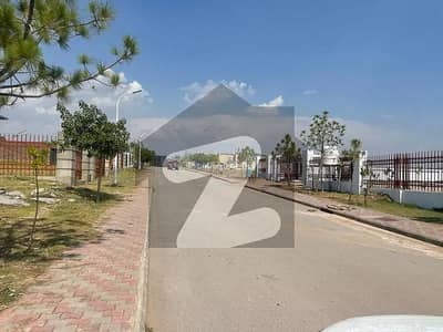 5 Kanal Prime Farmhouse Plot for Sale in Block A, Gulberg Greens Islamabad