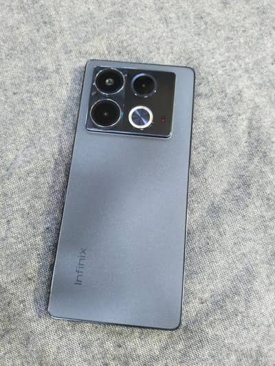 infinite note40  8/256