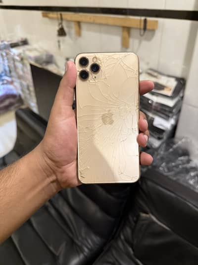 Iphone 11 pro max 256gb PTA