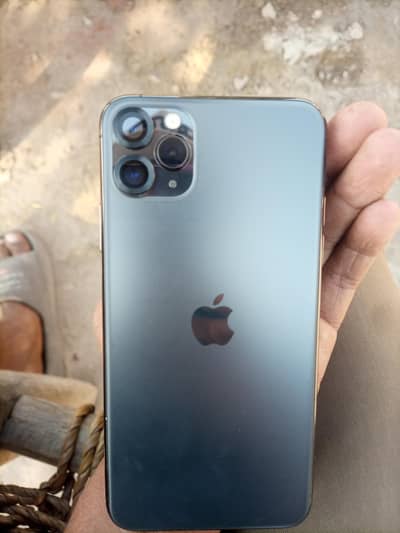 iphone 11pro max jv in 64gb