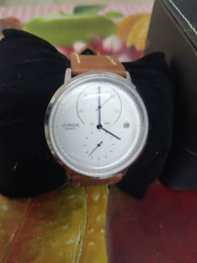 JORIDE wach imported