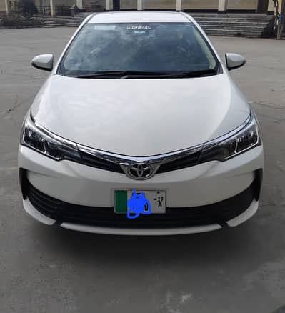 Toyota Corolla GLI 2019