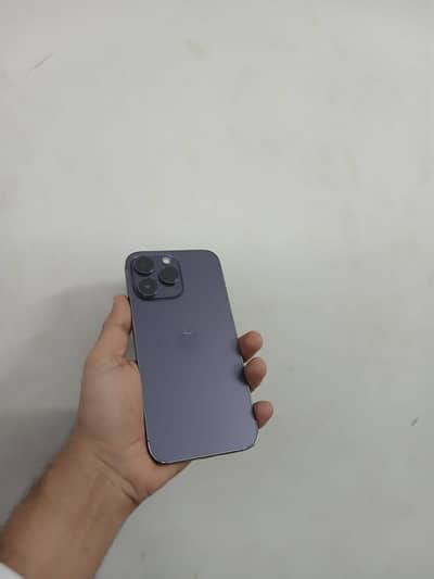 IPhone 14 Pro Max 256Gb Pta Approve