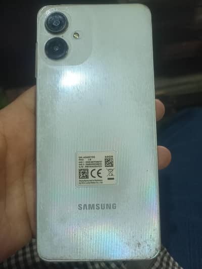 Samsung Galaxy A06 good condition