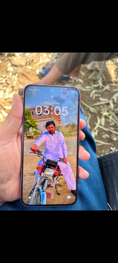 Oppo a6 pro only 10 days used mobile