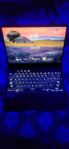 ASUS ROG Flow X13 - one of the world's thinnest gaming laptop