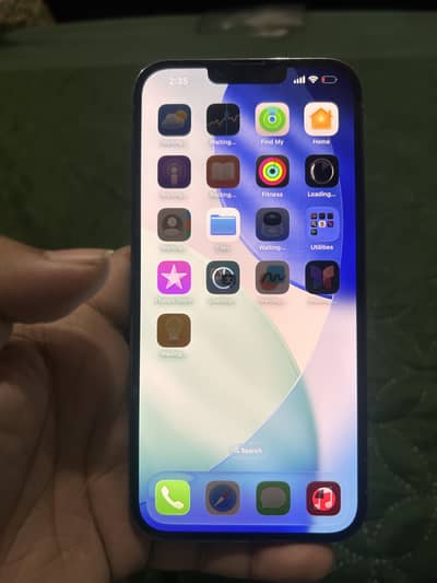 Apple iPhone 13 Pro Max 128GB – PTA Approved, Like New with Box