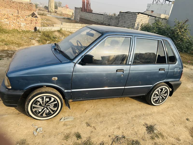 Mehran 2008 model 1
