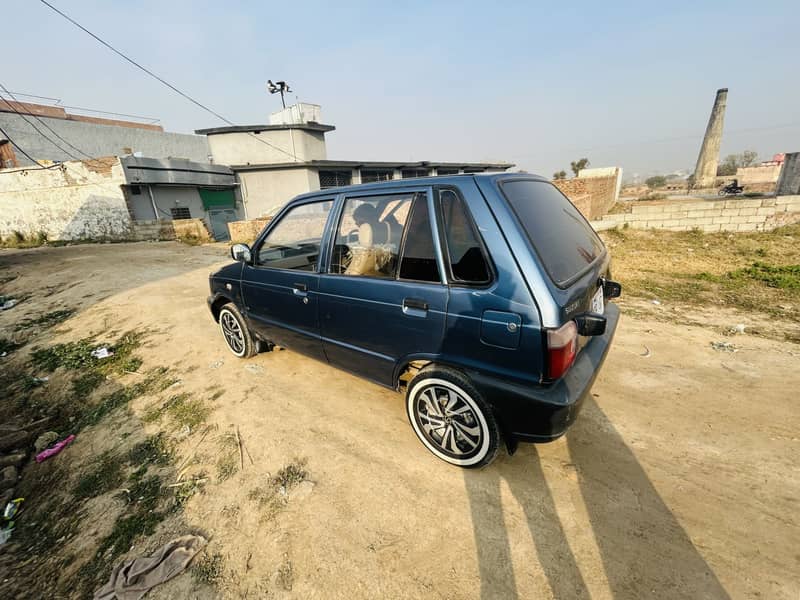 Mehran 2008 model 3