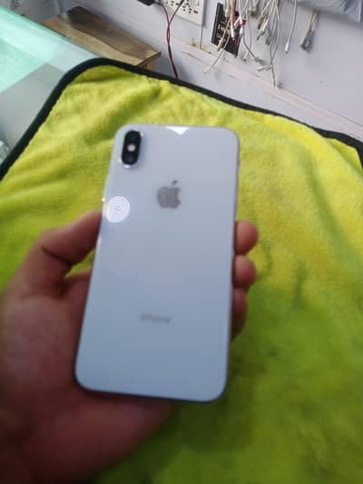 Iphone x Official PTA approved for sale