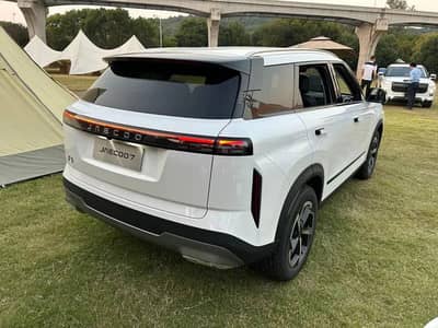 Jaecoo J7 Fresh car 2026