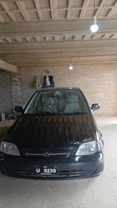 cultus 2007 almost genuine