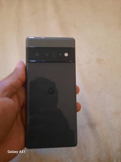 Google pixel 6pro 12 128