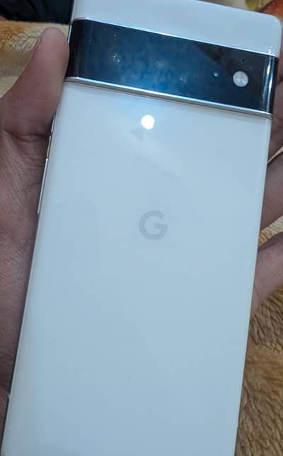 Google Pixel 6 Pro