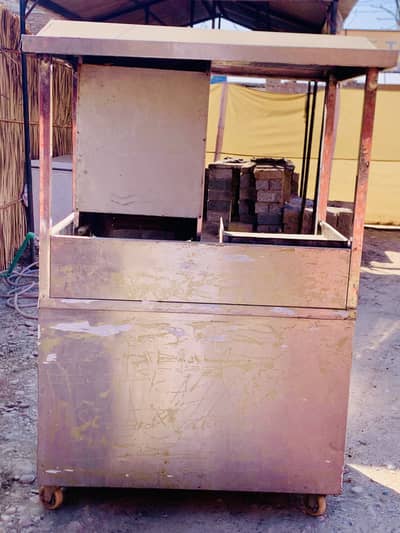 Shawarma Counter for sale