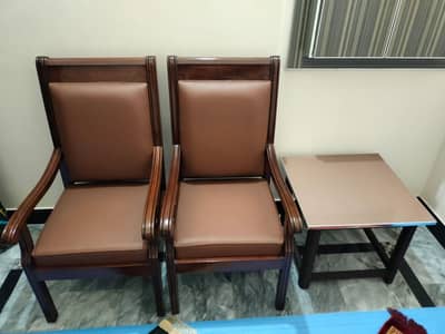 chair Plus dining table