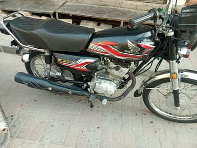 Honda 24 model