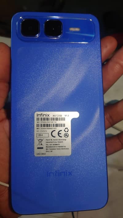 infinix smart 10 plus