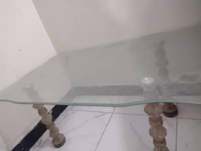 Used Center table