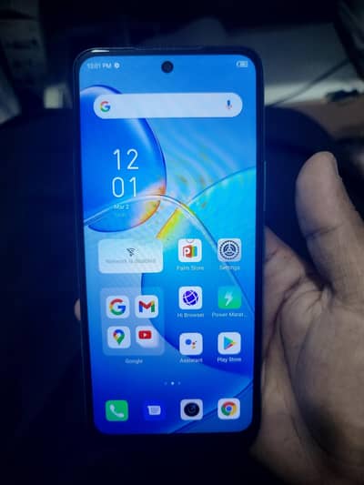 infinix hot 12 play
