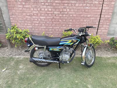Honda 125 2026