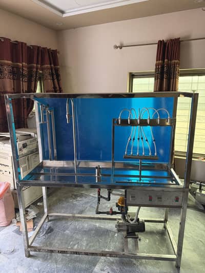 Maccoo Water plant 6000 GPD Automatic On/Off RO Plant