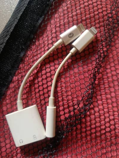 Iphone handfree connector 0310-603-9090