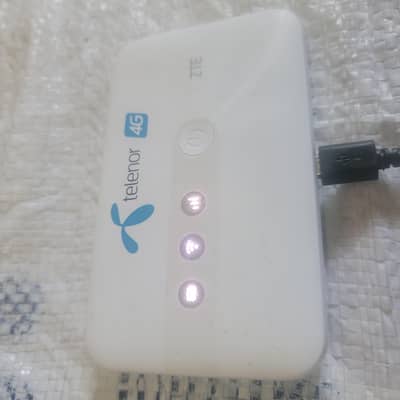 wifi device Telenor 4G.