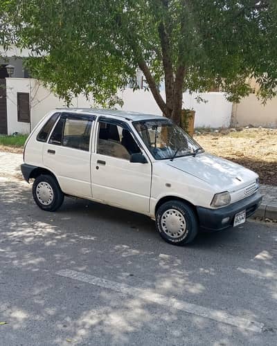 Suzuki MEHRAN WORKING CONDITION