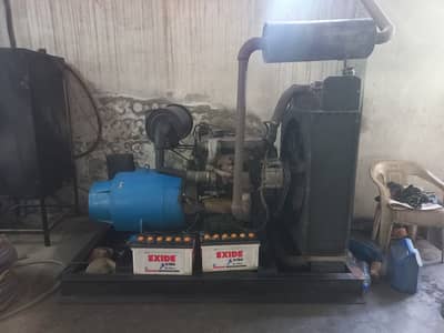 80KVA - Diesel Genset