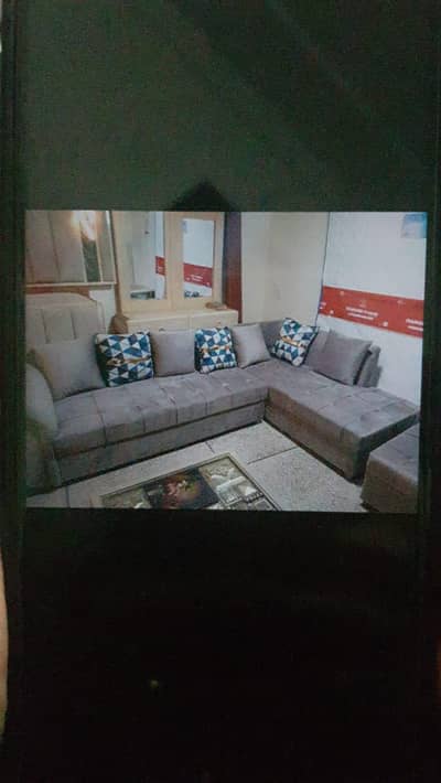 7 seater sofa important fabric Ramzan offer 33000