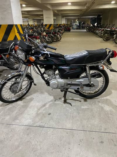Honda CG 125. . 03442704975 Location Sargodha city