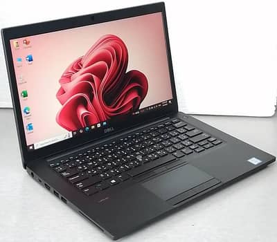 Dell  Core i7 6th  14" FHD laptop
