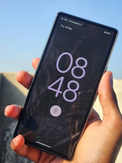 Google Pixel 7a official pta