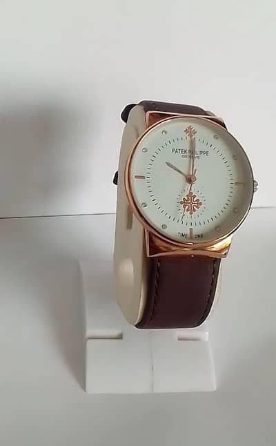 luxury Man's wrist watch