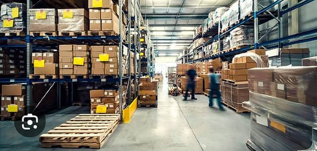 6 kanal double story factory pasrur road near Gulshan Iqbal Park