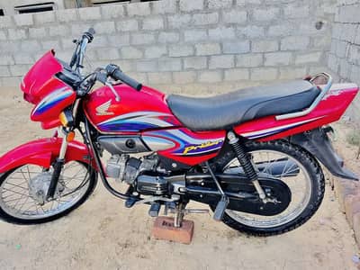 Honda pridor 2016 model urgent sale