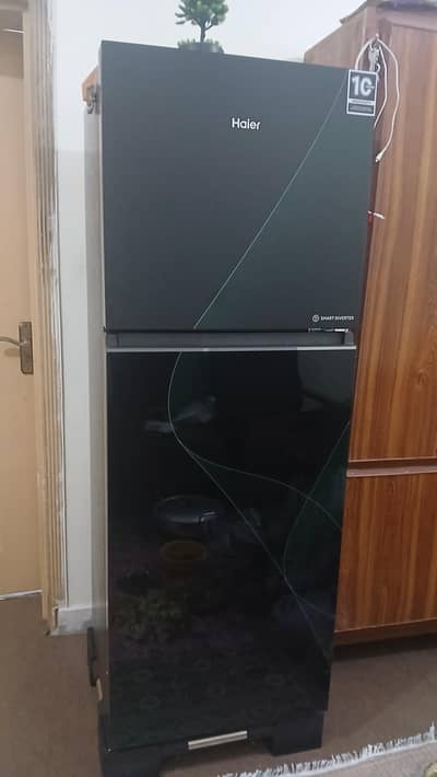 Haier Fridge Inverter.