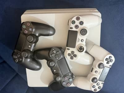 Ps4 slim 500gb japan imported